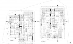 Spacious two bedrooms flat for sale in Engomi