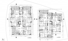Spacious 2 flat for sale in Engomi