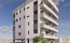 One bed apartment for sale in Palouriotissa