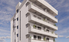 One bedrooms apartment for sale in Palouriotissa