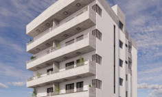 One bedroom apartment for sale in Palouriotissa