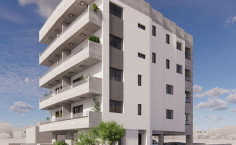 One bedroom apartment for sale in Palouriotissa
