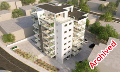Apartment 78 m2 for sale in Latsia