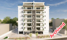 Two apartment 78 m2 for sale in Latsia