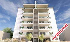 Two bed apartment 78 m2 for sale in Latsia