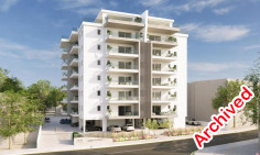 One bed apartment for sale in Latsia