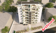 2 beds apartment 78 m2 for sale in Latsia