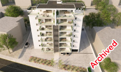 Spacious 1 bed apartment for sale in Latsia