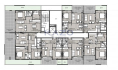 Modern one bedroom apt with gym in Agios Athanasios 