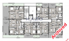 Modern one bedroom apt with gym in Agios Athanasios 