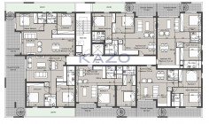 Modern one bedroom apt with gym in Agios Athanasios 