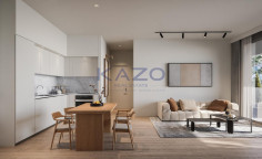Modern one bedroom apt with gym in Agios Athanasios 