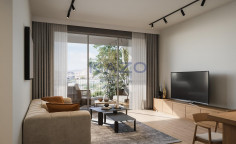 Modern one bedroom apt with gym in Agios Athanasios 
