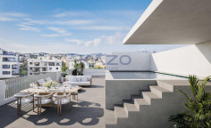 Modern one bedroom apt with gym in Agios Athanasios 