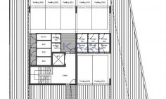 Modern one bedroom apt with gym in Agios Athanasios 