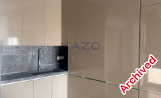 Modern sea view apartment in central Mesa Geitonia 