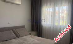 Modern sea view apartment in central Mesa Geitonia 