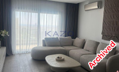 Modern sea view apartment in central Mesa Geitonia 