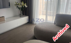 Modern sea view apartment in central Mesa Geitonia 