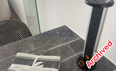 Modern sea view apartment in central Mesa Geitonia 