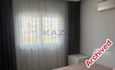 Modern sea view apartment in central Mesa Geitonia 