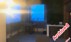 Modern penthouse apartment in Agios Athanasios seaview 