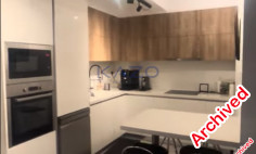 Modern penthouse apartment in Agios Athanasios seaview 