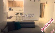 Modern penthouse apartment in Agios Athanasios seaview 