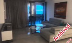 Modern penthouse apartment in Agios Athanasios seaview 