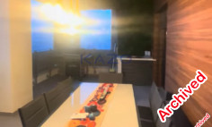 Modern penthouse apartment in Agios Athanasios seaview 