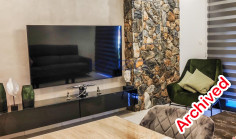 Modern one bedroom apartment in Agios Athanasios area 