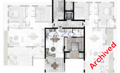 Modern one bedroom apartment in Agios Athanasios area 