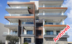 Modern one bedroom apartment in Agios Athanasios area 