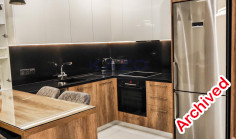 Modern one bedroom apartment in Agios Athanasios area 