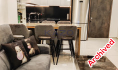 Modern one bedroom apartment in Agios Athanasios area 