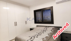 Modern one bedroom apartment in Agios Athanasios area 