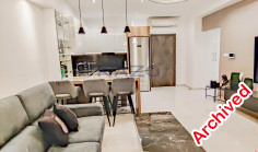 Modern one bedroom apartment in Agios Athanasios area 
