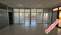 Spacious office for rent in Agios Athanasios 