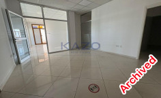 Spacious office for rent in Agios Athanasios 