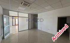 Spacious office for rent in Agios Athanasios 