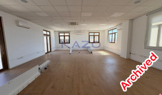 Spacious office for rent in Agios Athanasios 