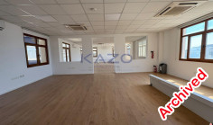 Spacious office for rent in Agios Athanasios 