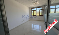 Spacious office for rent in Agios Athanasios 