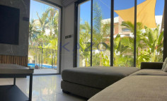 Fully furnished 3 bedroom house in coastal Agios Tychonas 