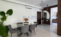 Fully furnished 3 bedroom house in coastal Agios Tychonas 