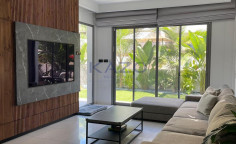 Fully furnished 3 bedroom house in coastal Agios Tychonas 