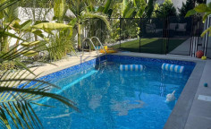 Fully furnished 3 bedroom house in coastal Agios Tychonas 