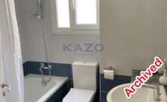 Spacious 2 bed furnished apartment to rent in Neapolis