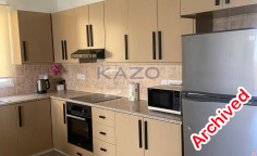 Spacious 2 bed furnished apartment to rent in Neapolis