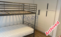 Spacious 2 bed furnished apartment to rent in Neapolis